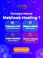 Kenapa Harus Mebiweb?